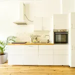 Central Apartment In Trendy Friedrichshain