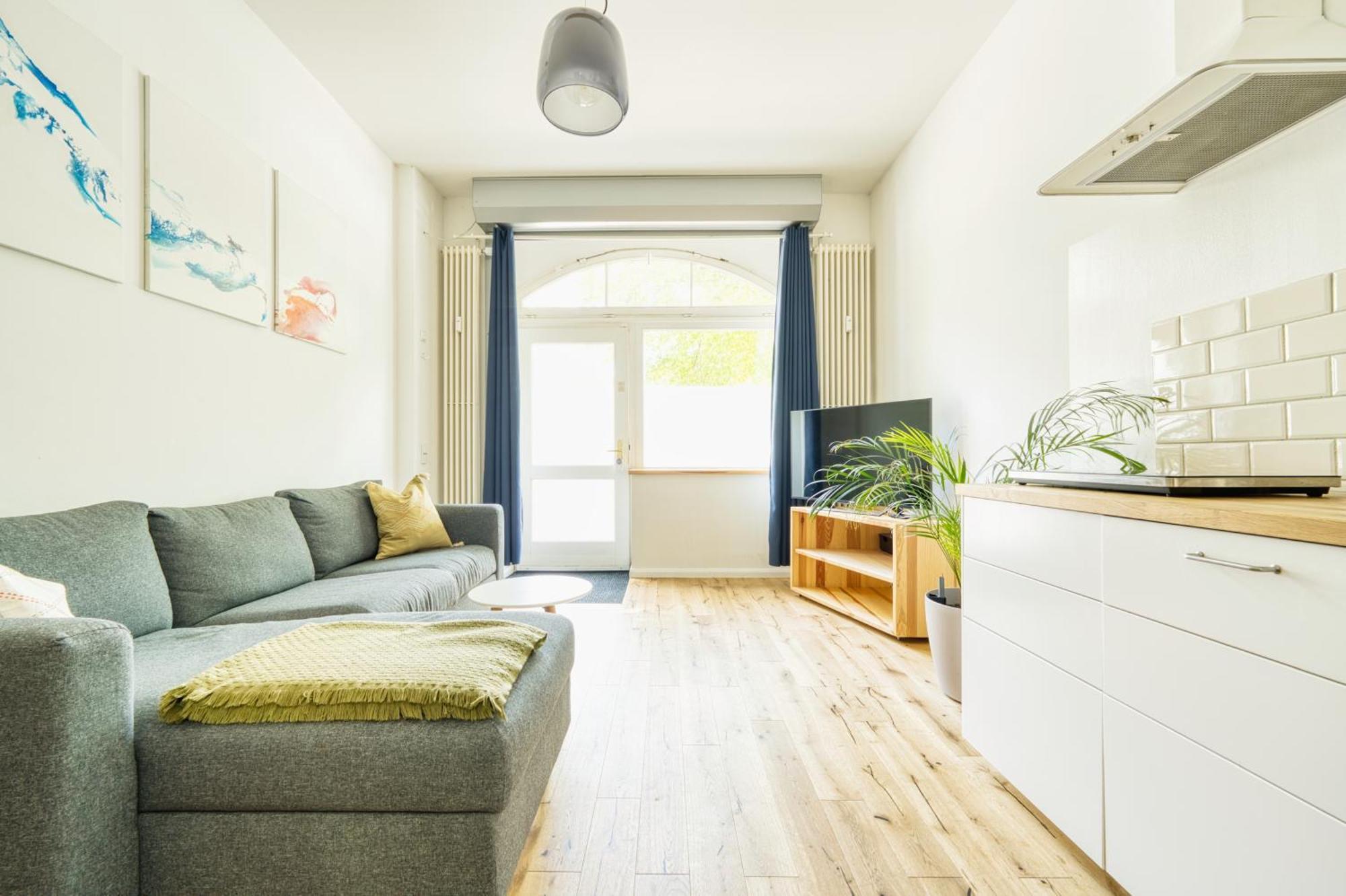 Apartment In Trendy Friedrichshain