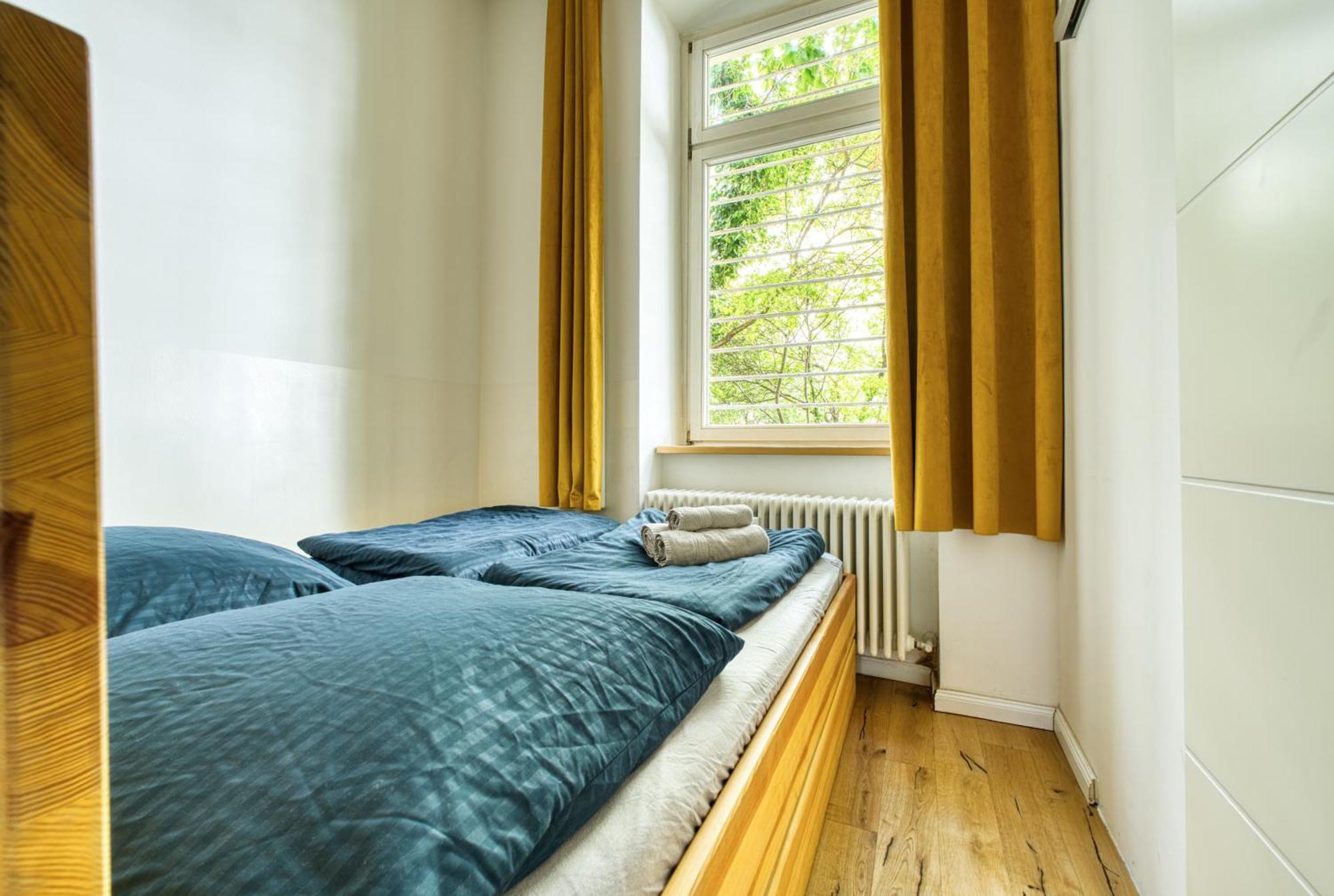 In Trendy Friedrichshain Apartment
