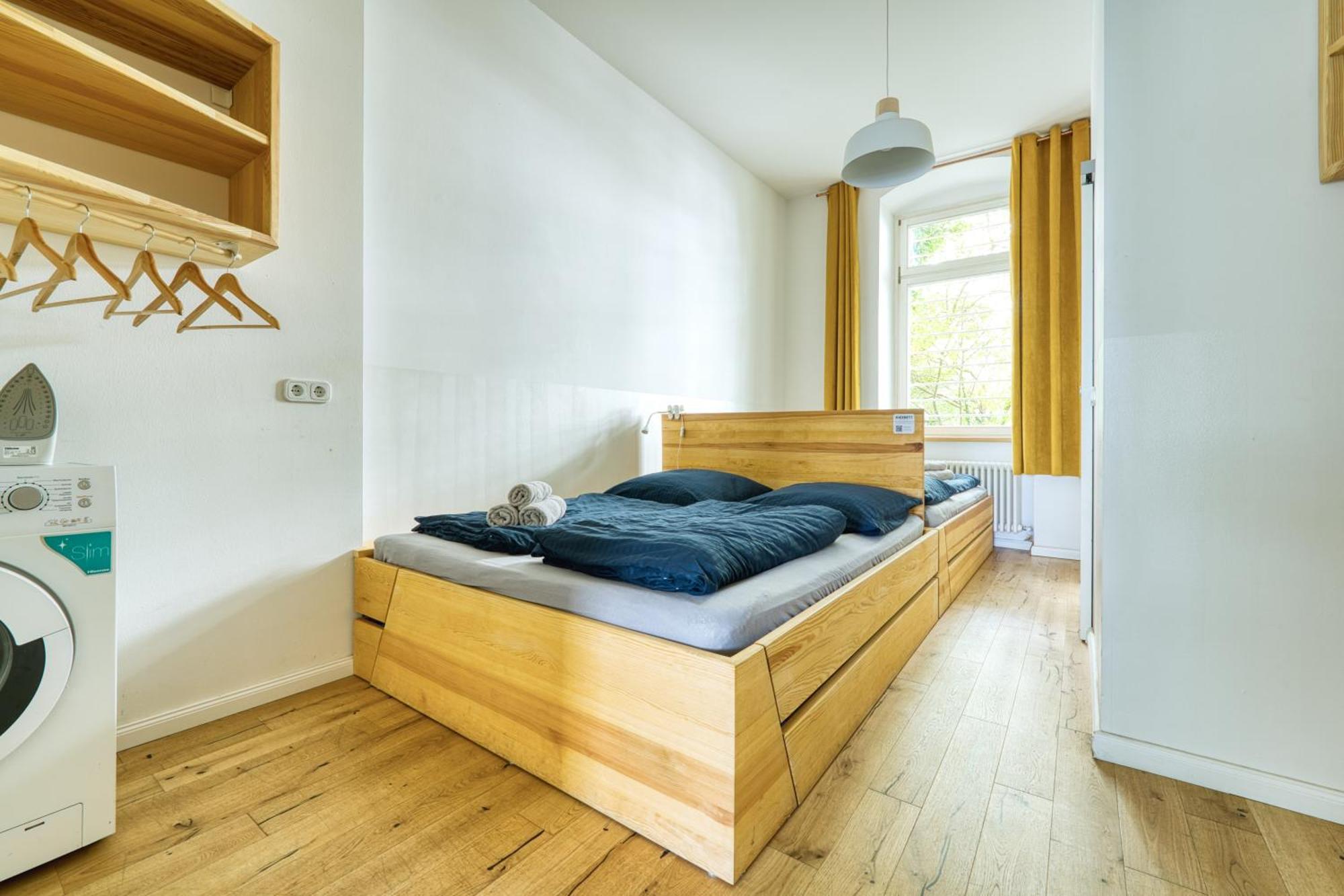 Apartment In Trendy Friedrichshain