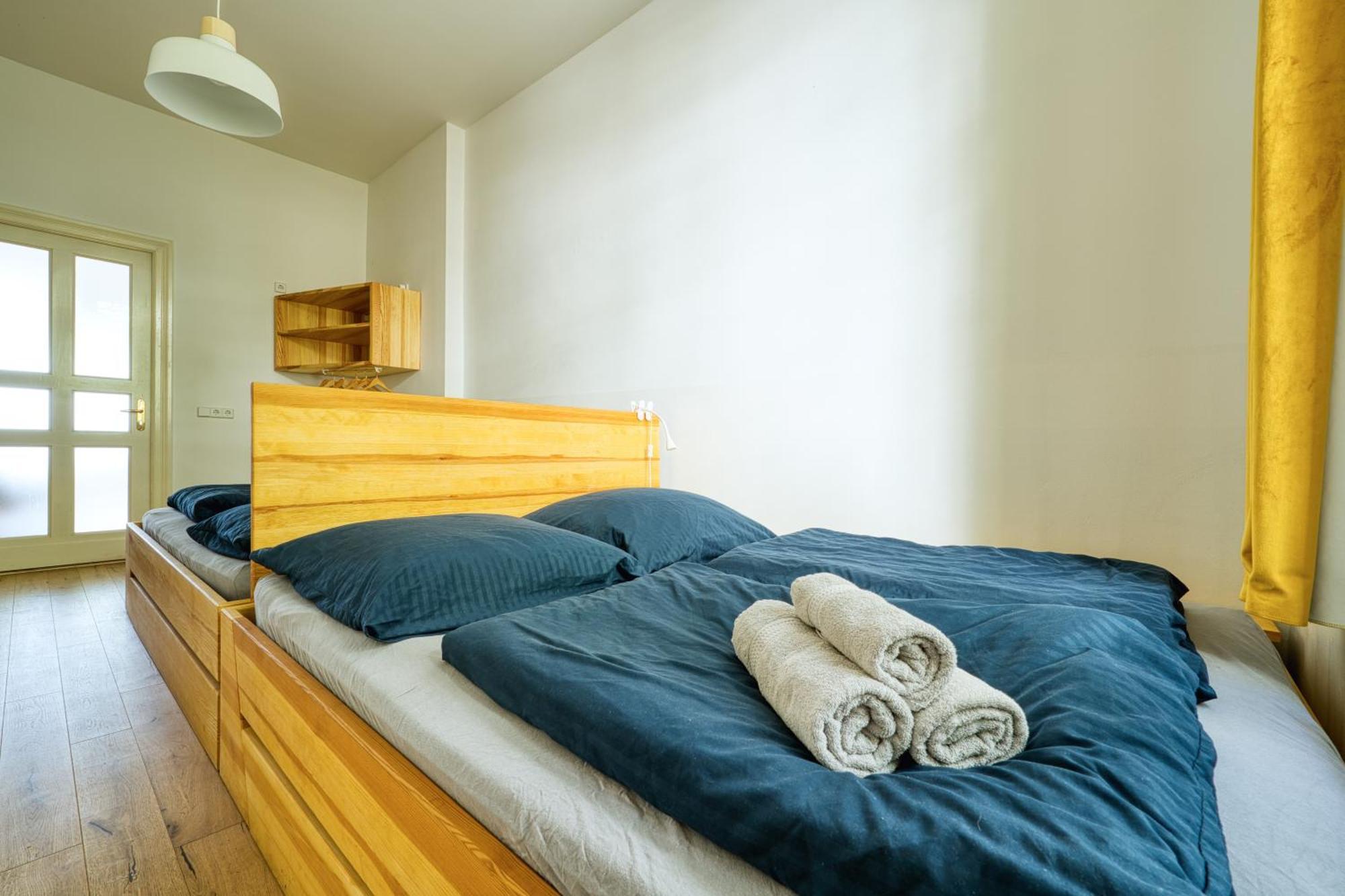 In Trendy Friedrichshain Apartment