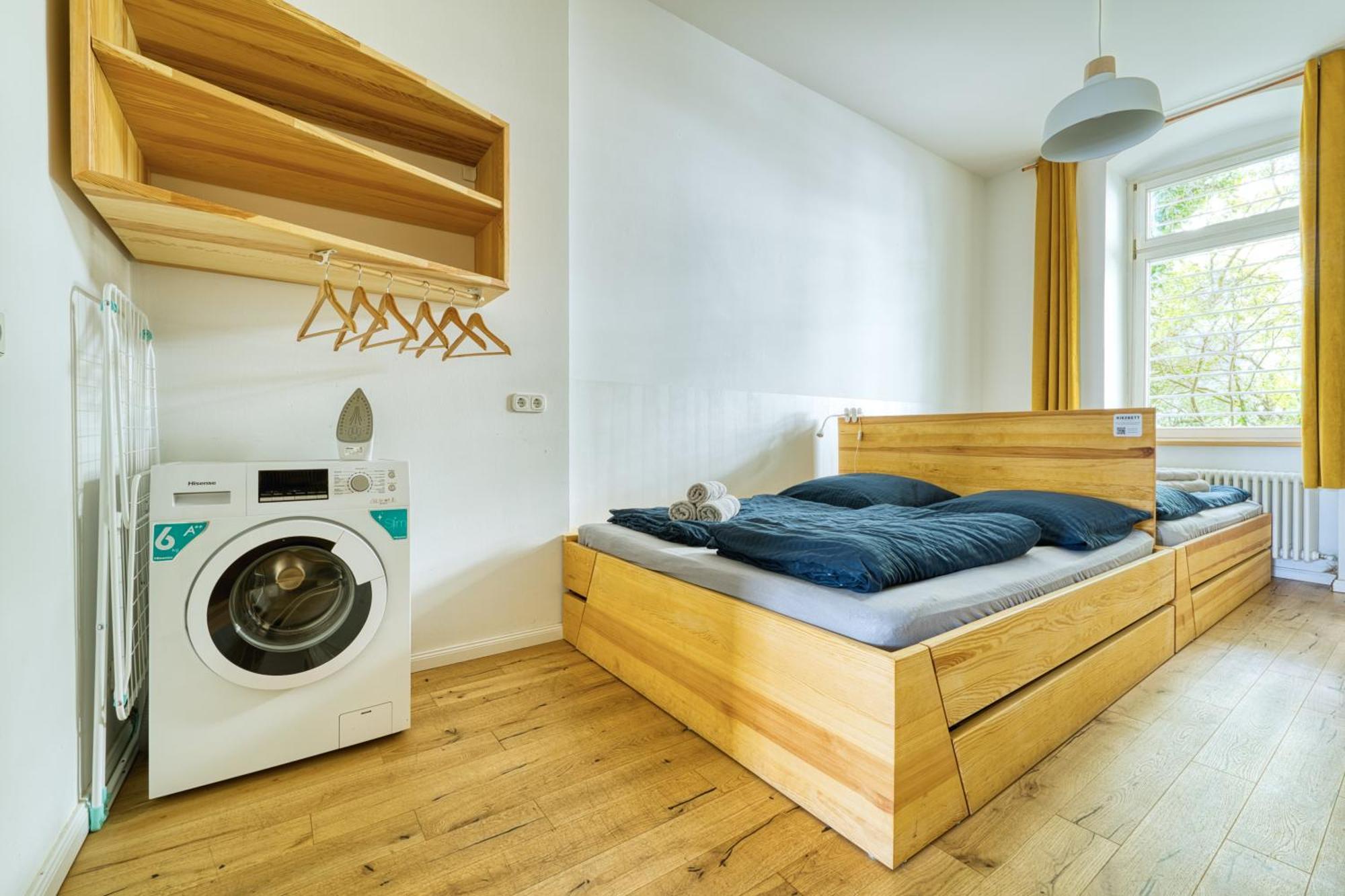 Apartment In Trendy Friedrichshain *