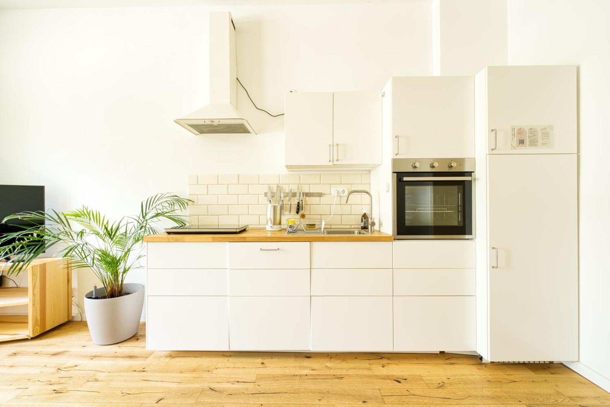 In Trendy Friedrichshain Apartment