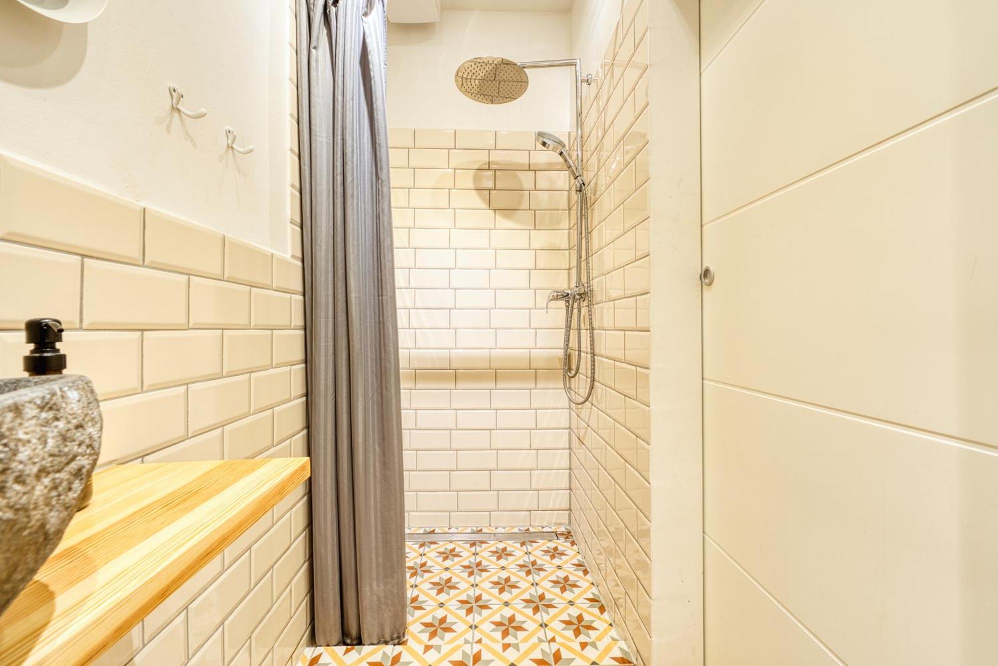 In Trendy Friedrichshain Apartment